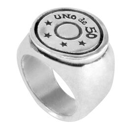 Серебряное кольцо мужское UNOde50 Balabares