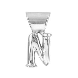 Серебряная подвеска на браслет или цепочку UNOde50 My N