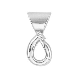 Серебряная подвеска на браслет или цепочку UNOde50 My O