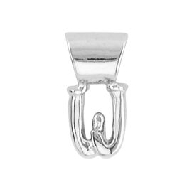 Серебряная подвеска на браслет или цепочку UNOde50 My W