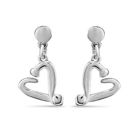 Серебряные серьги женские UNOde50 One Love