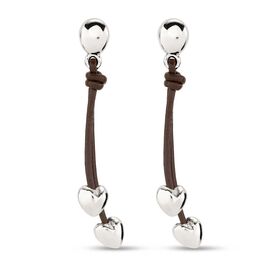 Серебряные серьги женские UNOde50 Pretty Love