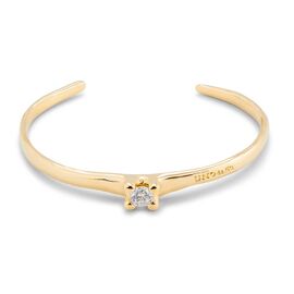 Золотой браслет женский с цирконием UNOde50 Cosmos