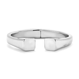 Серебряный браслет жесткий UNOde50 Ser Sin Complejos, Размер (мм): 165