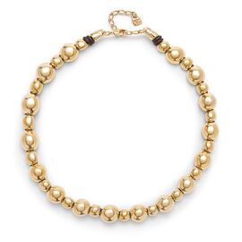 Золотое ожерелье женское UNOde50 Ser Intrepida, Размер (мм): 430-480