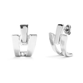 Серебряные серьги UNOde50 Ser Original