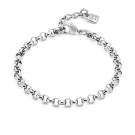 Серебряный браслет женский тонкий UnoDe50 Ser Fascinante