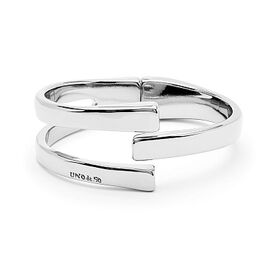 Серебряный браслет жесткий UNOde50 Ser Original, Размер (мм): 155