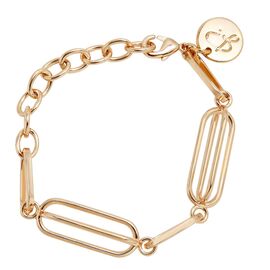 Золотой браслет женский Pertegaz Clips