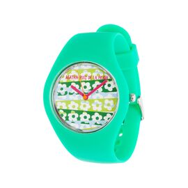 Часы женские наручные салатовые Agatha Ruiz De La Prada