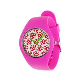 Часы женские наручные фуксия Agatha Ruiz De La Prada