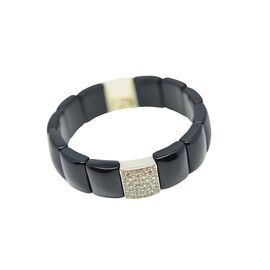 Серебряный браслет женский Pertegaz Block