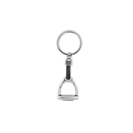 Брелок для ключей серебряный Стремя Ciclon Estribo