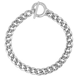 Серебряное колье женское Ciclon Pura