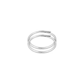 Жесткий браслет из серебра Ciclon Chloe, Размер (мм): 180