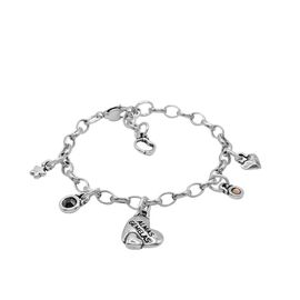 Серебряный браслет женский Ciclon Almas Gemelas