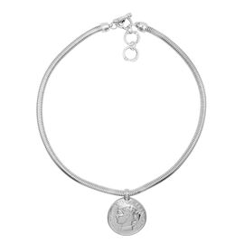 Серебряное колье женское Ciclon France