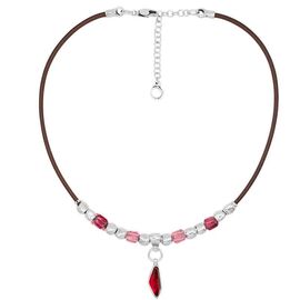 Серебряное колье женское Ciclon Tetras