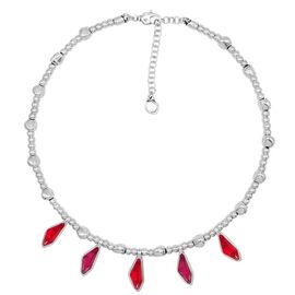 Серебряное колье женское Ciclon Lipno