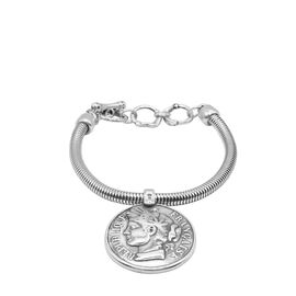 Серебряный браслет на руку женский Ciclon France