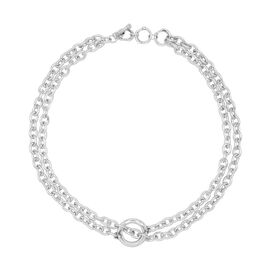 Серебряное колье женское Ciclon Aurea