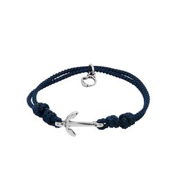 Серебряный браслет на руку Ciclon Man