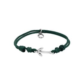 Серебряный браслет на руку Ciclon Man