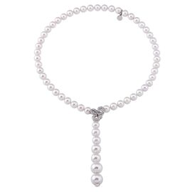 Колье из жемчуга Majorica Social Event
