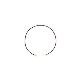 Кожаный ремешок для колье Majorica Zindis