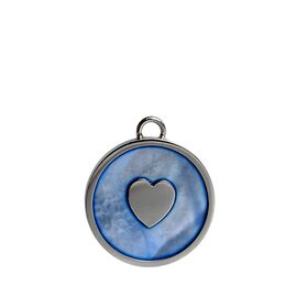 Серебряная подвеска Majorica Symbols