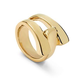 Золотое кольцо UNOde50 Ser Original, Размер (мм): 16,3-16,7
