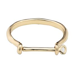 Золотой браслет на руку Скованный UNOde50 Shackled