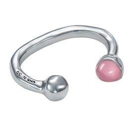 Серебряный браслет UNOde50 Zen think, Размер (мм): 155