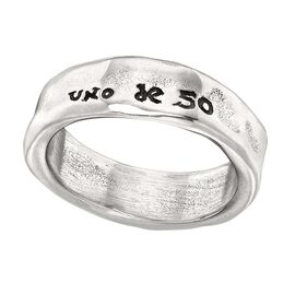 Кольцо Make peace