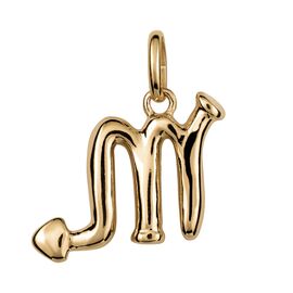 Золотая подвеска знак зодиака Скорпион UNOde50 Scorpio