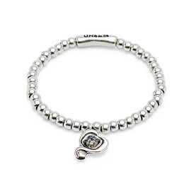 Серебряный браслет женский с кристаллом Сваровски UNOde50 Ser Expresiva, Размер (мм): 165