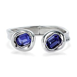 Серебряный браслет женский с кристаллами Сваровски UNOde50 Ser Valiente, Размер (мм): 165