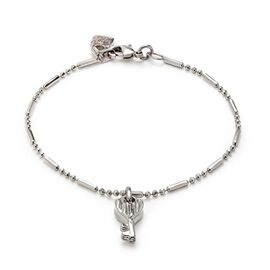 Серебряный браслет женский UNOde50 Ser Unico, Размер (мм): 165