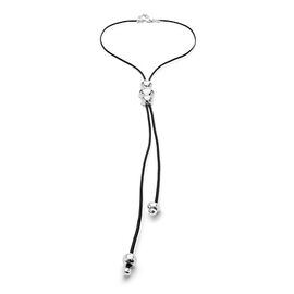 Серебряное ожерелье длинное UNOde50 Ser Intrepida