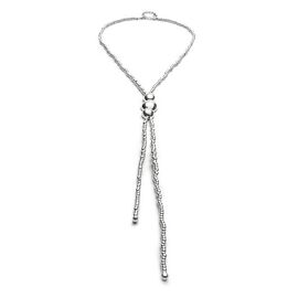 Серебряное ожерелье длинное UNOde50 Ser Intrepida
