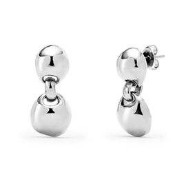 Серебряные серьги женские UNOde50 Ser Intrepida