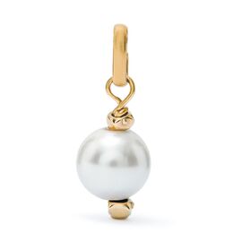 Золотая подвеска с Жемчужина UNOde50 Hazte Uno