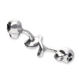 Запонки мужские серебряные UNOde50 Ser Imparable