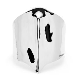 Серебряный браслет женский со скатом UNOde50 Ser Majestuosa, Размер (мм): 165