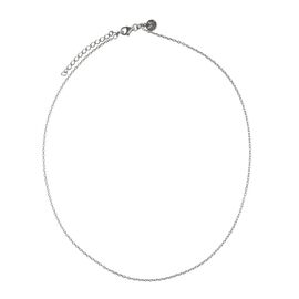 Серебряная цепочка женская Majorica Chains