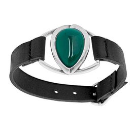 Кожаный браслет женский Ciclon Brena