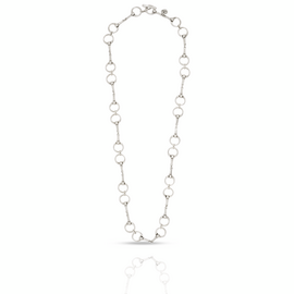 Серебряное колье женское Ciclon Bocados