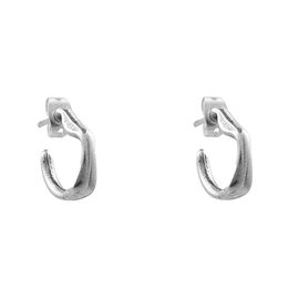 Серебряные серьги женские Ciclon Dia Y Noche