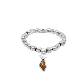 Серебряный браслет Ciclon Laguna Negra