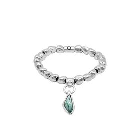 Серебряный браслет Ciclon Laguna Negra